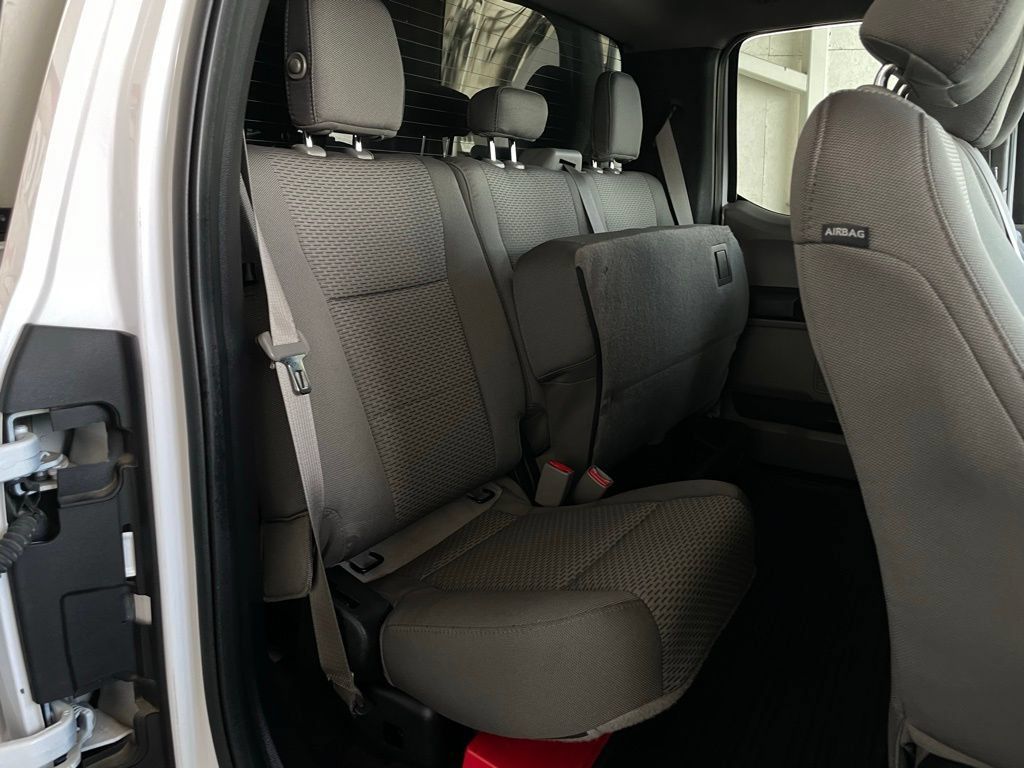 Used 2016 Ford F150 XLT w/ Equipment Group 301A Mid AWD/4WD image 21