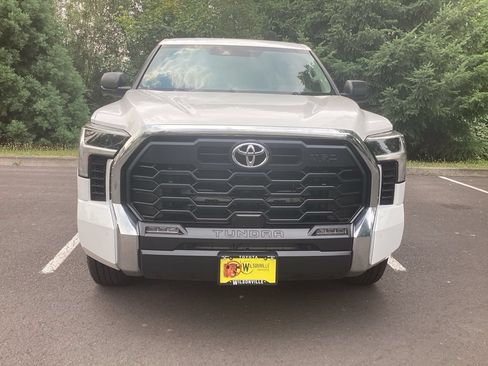 Used 2024 Toyota Tundra SR5 w/ TRD Off-Road Package AWD/4WD image 23