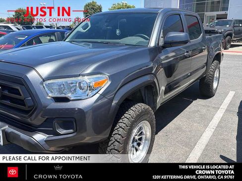 Used 2020 Toyota Tacoma SR AWD/4WD image 1