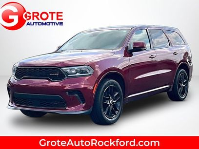 Used 2022 Dodge Durango GT