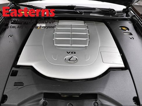 Used 2014 Lexus LS 460 AWD w/ Comfort Package image 7
