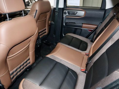 Certified 2025 Ford Bronco Sport Outer Banks w/ Outer Banks Tech Package+ image 22