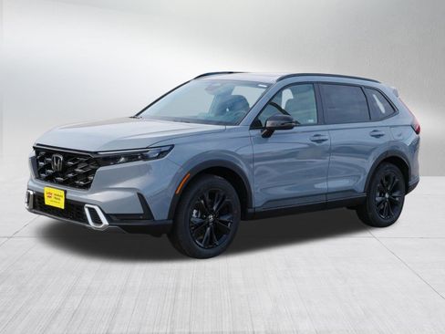 New 2026 Honda CR-V Sport Touring image 4