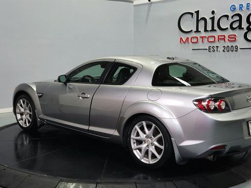 Used 2010 MAZDA RX-8 Grand Touring RWD image 8