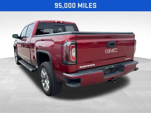 Used 2018 GMC Sierra 1500 Denali AWD/4WD image 4