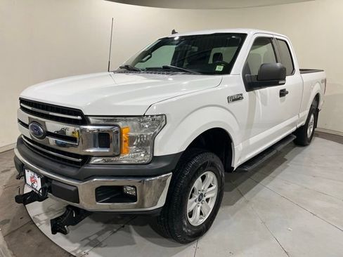 Used 2019 Ford F150 XLT w/ Equipment Group 301A Mid image 5