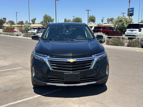 Certified 2024 Chevrolet Equinox LT AWD/4WD image 8