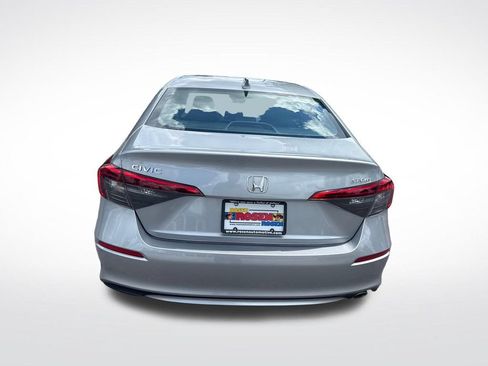 Certified 2024 Honda Civic Sport image 4