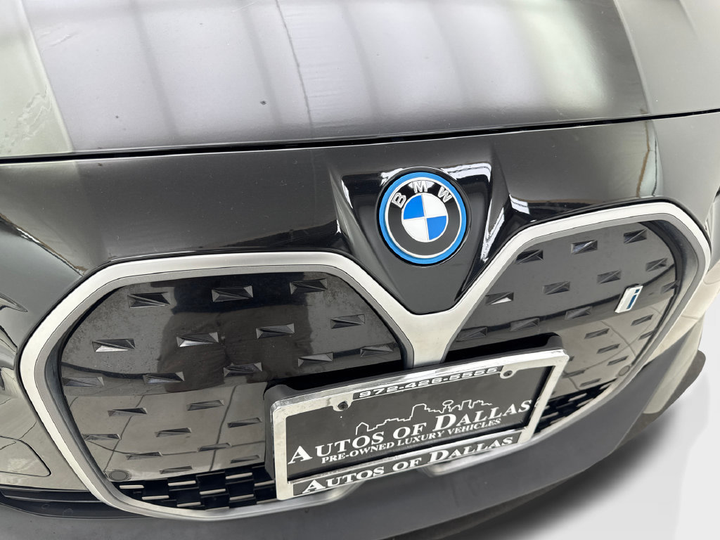 Used 2023 BMW i4 eDrive40 w/ Premium Package RWD image 28