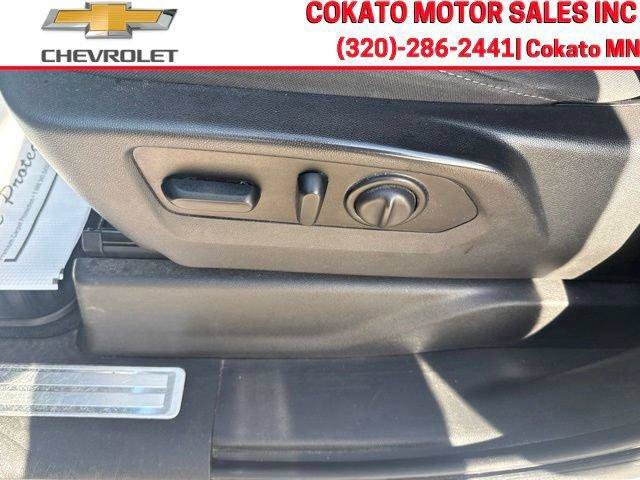Used 2021 Chevrolet Silverado 1500 RST w/ Rally Edition AWD/4WD image 15