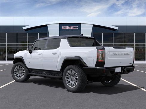 New 2025 GMC Hummer EV 3X w/ Battery Pack, 24 Module Pack image 3