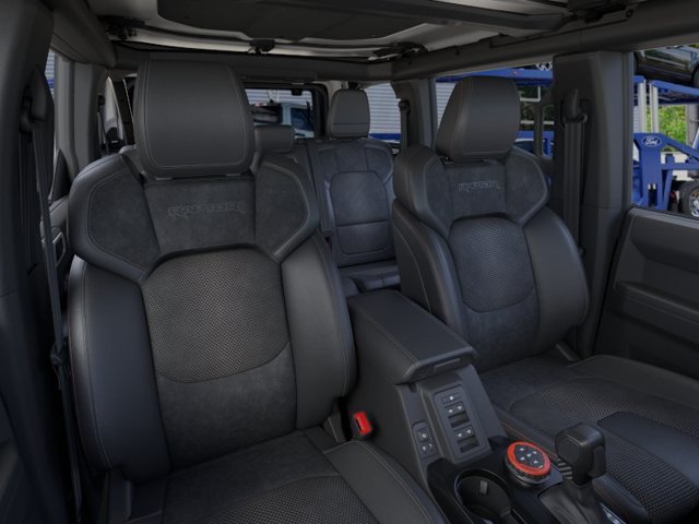 New 2026 Ford Bronco Raptor AWD/4WD image 10