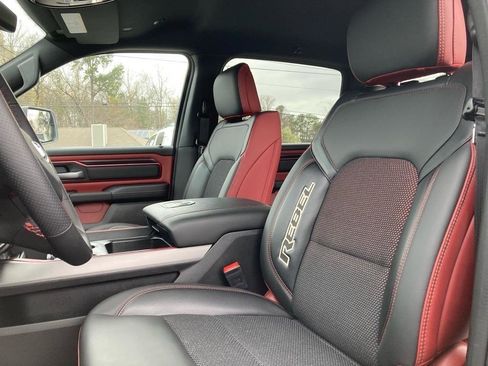 Used 2025 RAM 1500 Rebel w/ Rebel Level 1 Equipment Group image 17