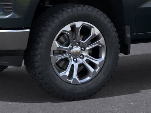 New 2026 Chevrolet Silverado 1500 LTZ w/ LTZ Premium Package image 9