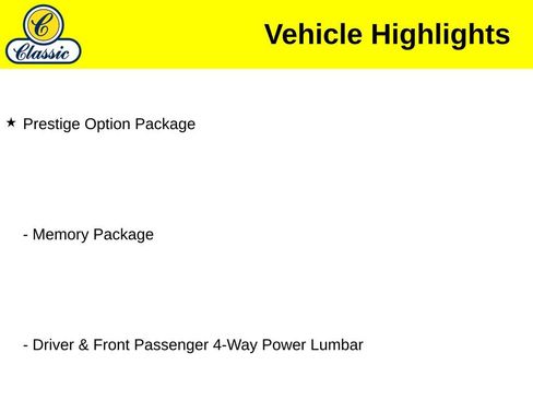 Used 2003 Buick Park Avenue w/ 1SE Package FWD image 3