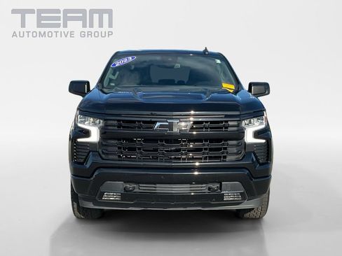 Used 2023 Chevrolet Silverado 1500 RST w/ Protection Package AWD/4WD image 2