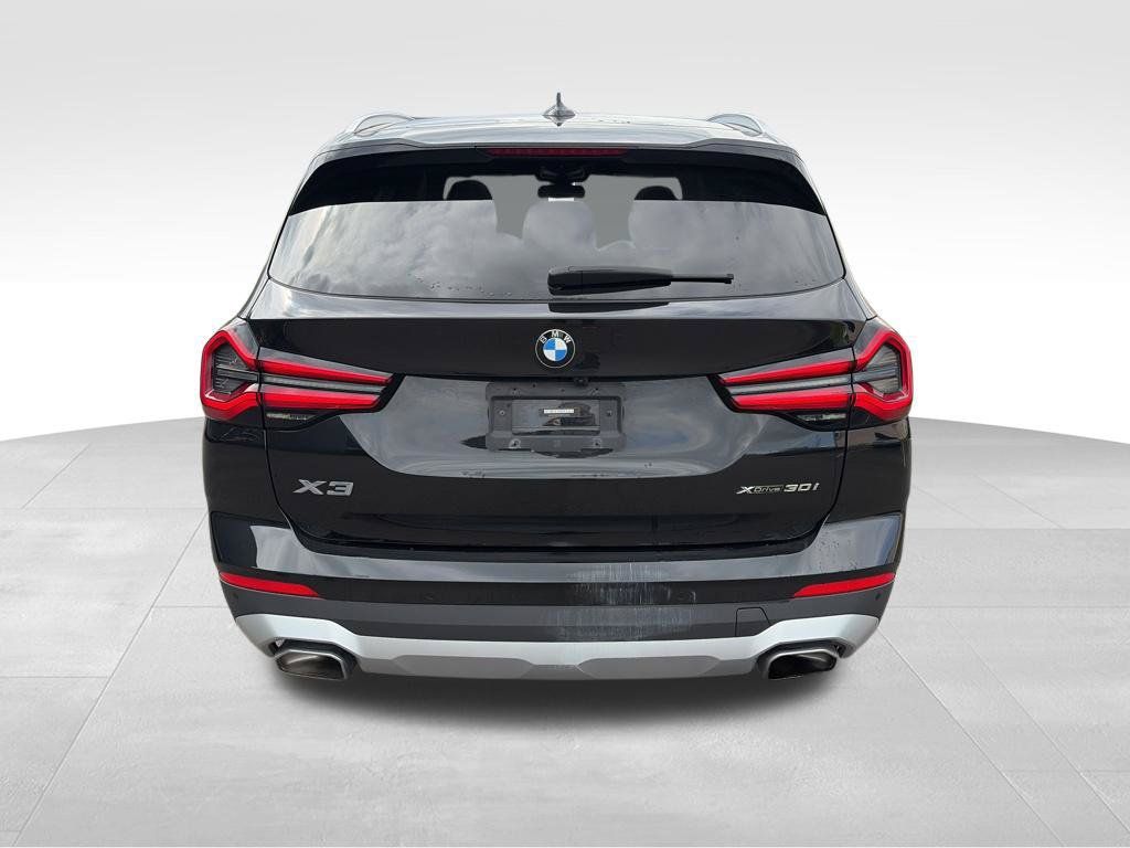 Used 2022 BMW X3 xDrive30i w/ Premium Package 2 AWD/4WD image 26