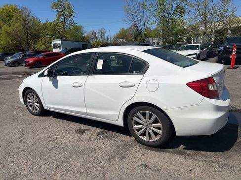 Used 2012 Honda Civic EX image 5