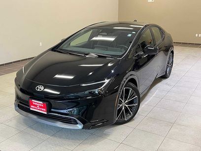 Certified 2024 Toyota Prius XLE