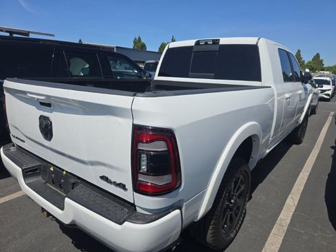 Used 2022 RAM 2500 Limited w/ Night Edition AWD/4WD image 6