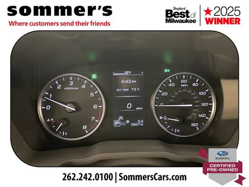 Certified 2026 Subaru Forester Premium AWD/4WD image 14