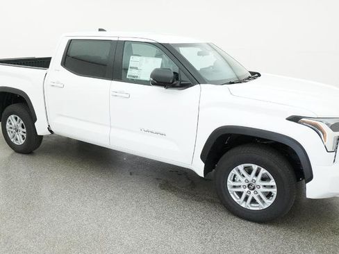 New 2026 Toyota Tundra SR5 AWD/4WD image 46