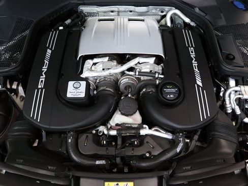 Used 2020 Mercedes-Benz C 63 AMG S image 32