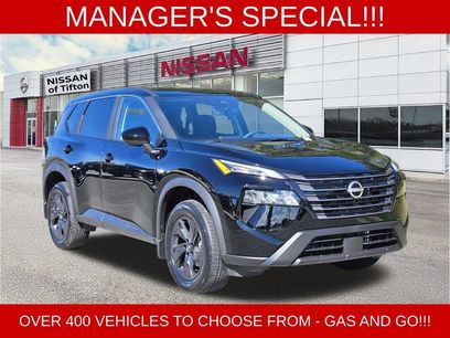 New 2026 Nissan Rogue SV