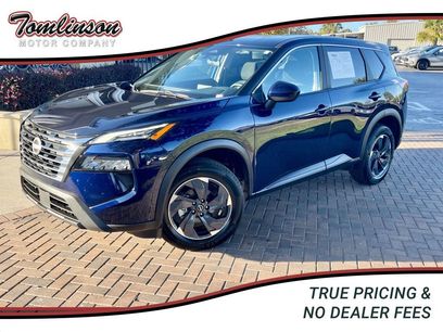 Used 2024 Nissan Rogue SV