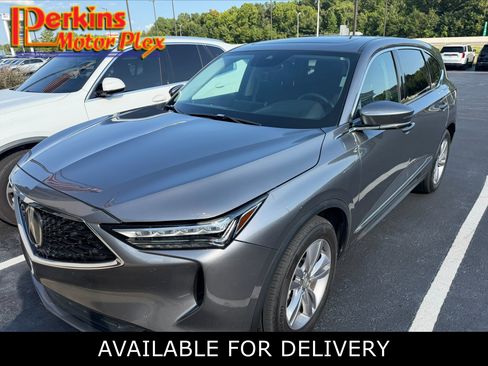 Used 2022 Acura MDX FWD image 1