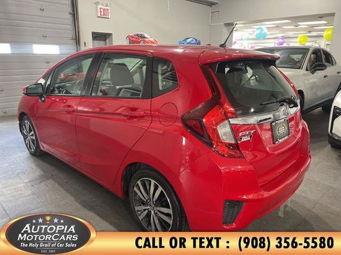 Used 2015 Honda Fit EX image 4