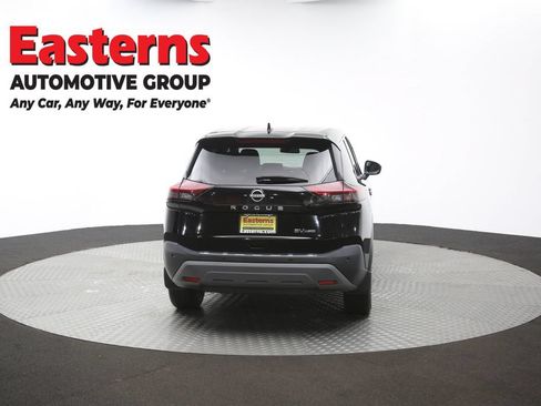 Used 2022 Nissan Rogue SV AWD/4WD image 36