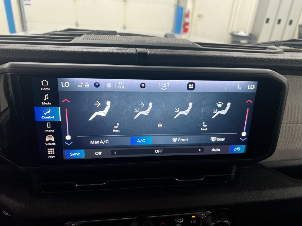 Used 2024 Jeep Wrangler Unlimited Sport AWD/4WD image 16