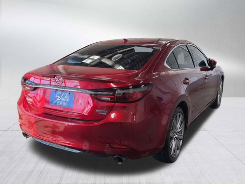 Used 2021 MAZDA MAZDA6 Grand Touring Reserve image 7
