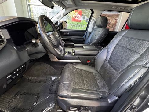 Used 2024 Toyota Sequoia Limited AWD/4WD image 20