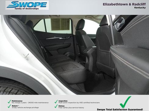 Used 2022 Buick Envision Preferred w/ Safety Package image 10