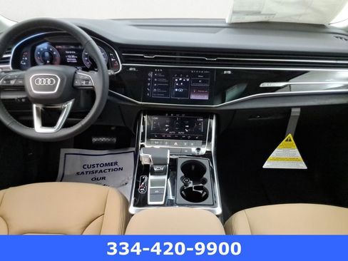New 2025 Audi Q7 2.0T Premium w/ Convenience Package image 16