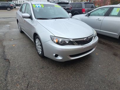 Used 2009 Subaru Impreza 2.5i