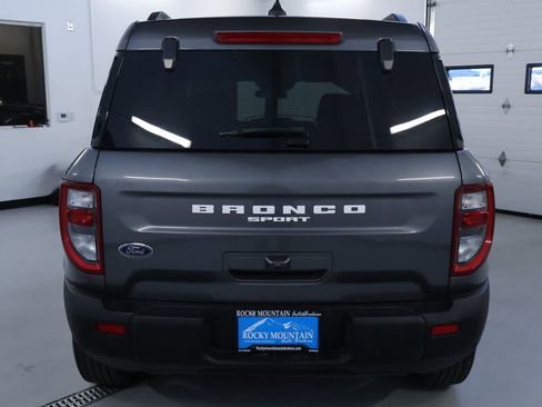 Used 2025 Ford Bronco Sport Big Bend image 6