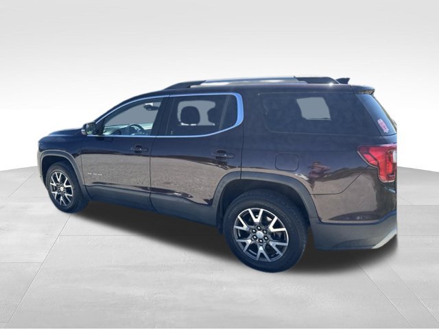 Used 2020 GMC Acadia SLE w/ Driver Convenience Package FWD image 63
