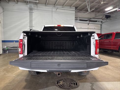 Certified 2017 Ford F150 XL w/ Equipment Group 101A Mid image 10