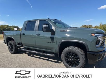 New 2026 Chevrolet Silverado 2500 LT w/ Trail Boss Package