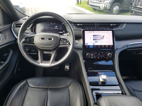 Used 2022 Jeep Grand Cherokee Overland image 20