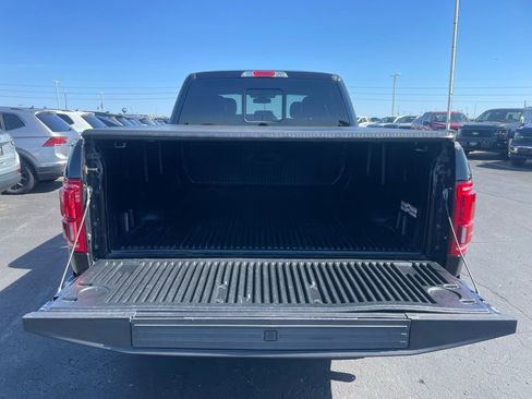 Used 2017 Ford F150 Lariat w/ Equipment Group 502A Luxury AWD/4WD image 36