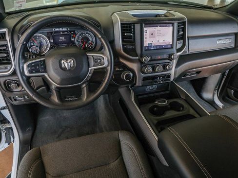 Used 2022 RAM 1500 Big Horn image 21