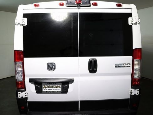 Used 2023 RAM ProMaster 2500 image 10