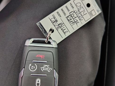 New 2026 RAM 1500 Big Horn image 36