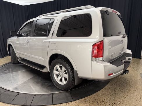 Used 2012 Nissan Armada SV AWD/4WD image 5