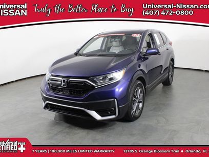 Used 2020 Honda CR-V EX-L