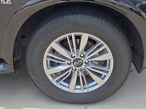 Used 2018 INFINITI QX80 4WD image 7